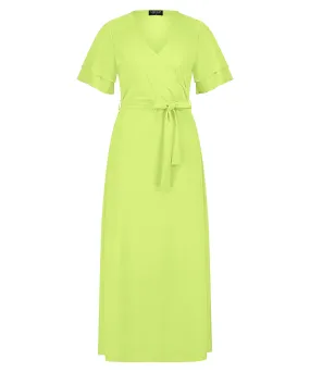 -Lady Day – Dress Joelle – Limoncello