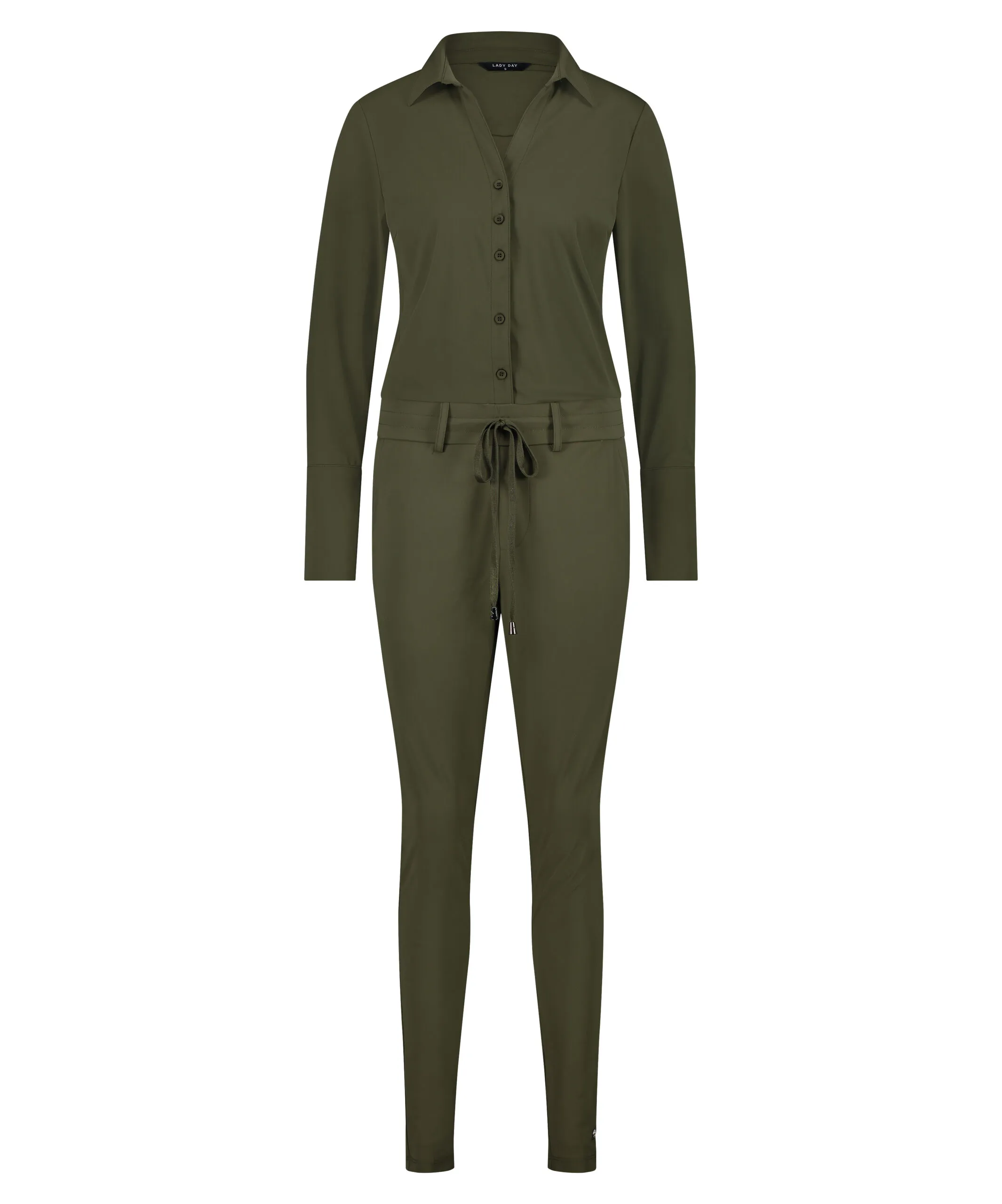 LADY DAY – JUMPSUIT JAMIE – ARMY