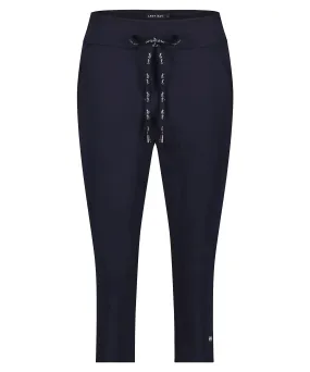 -Lady Day – Trouser Capri – Blue