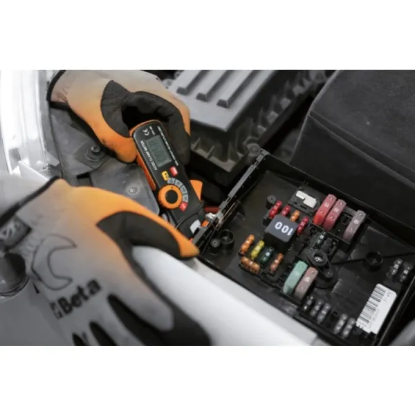 AC/DC ampere klem 80A