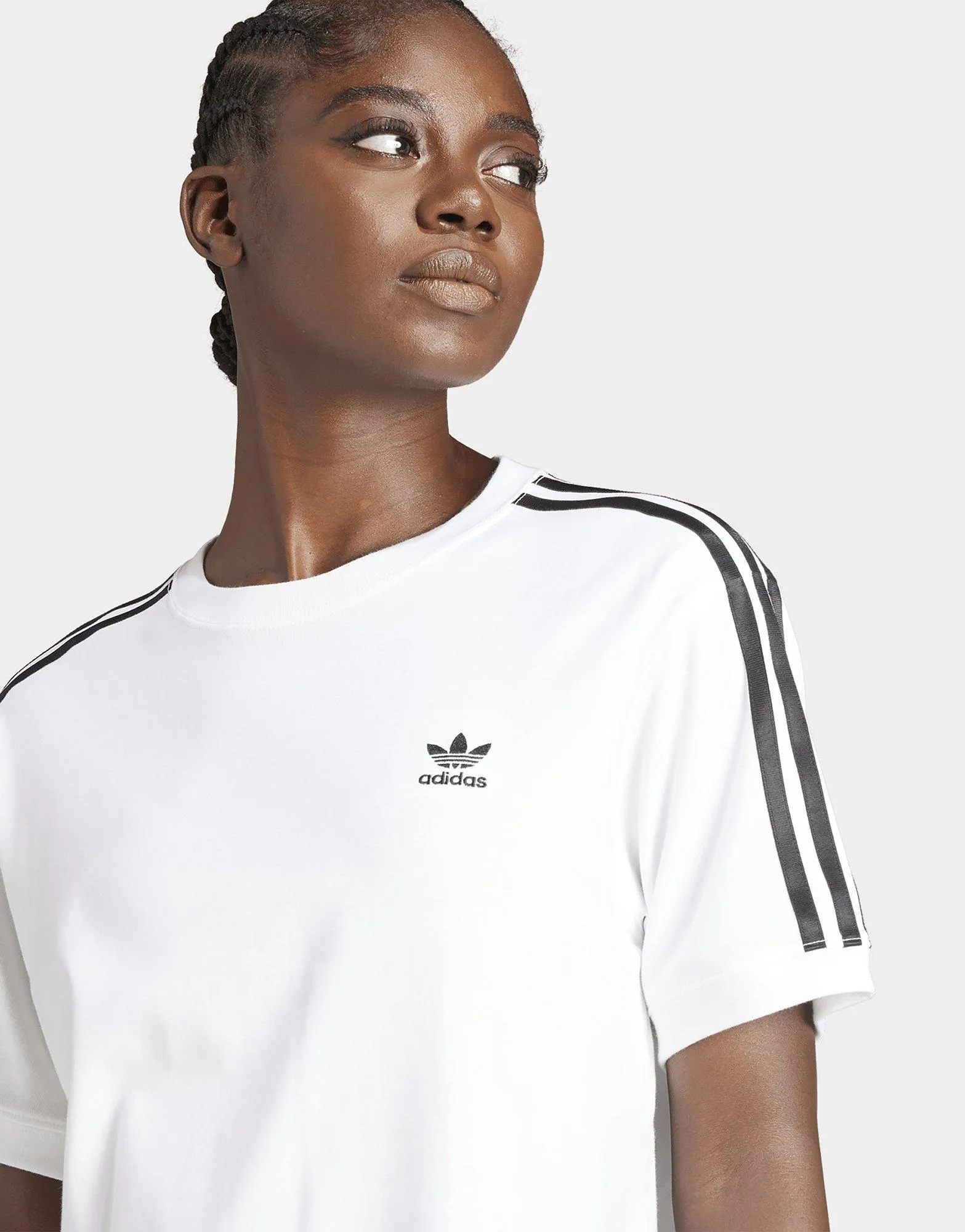 ADIDAS ORIGINALS 3STRIPES TSHIRT