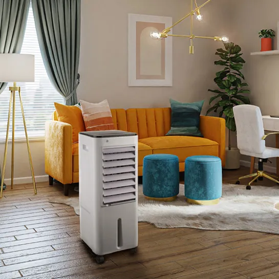 Aircooler / Luchtkoeler 12 liter van GoodVibes