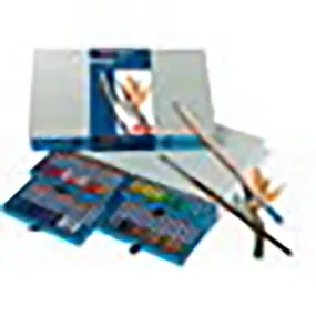 Aquarelpotloden Design | Bruynzeel | 48 stuks