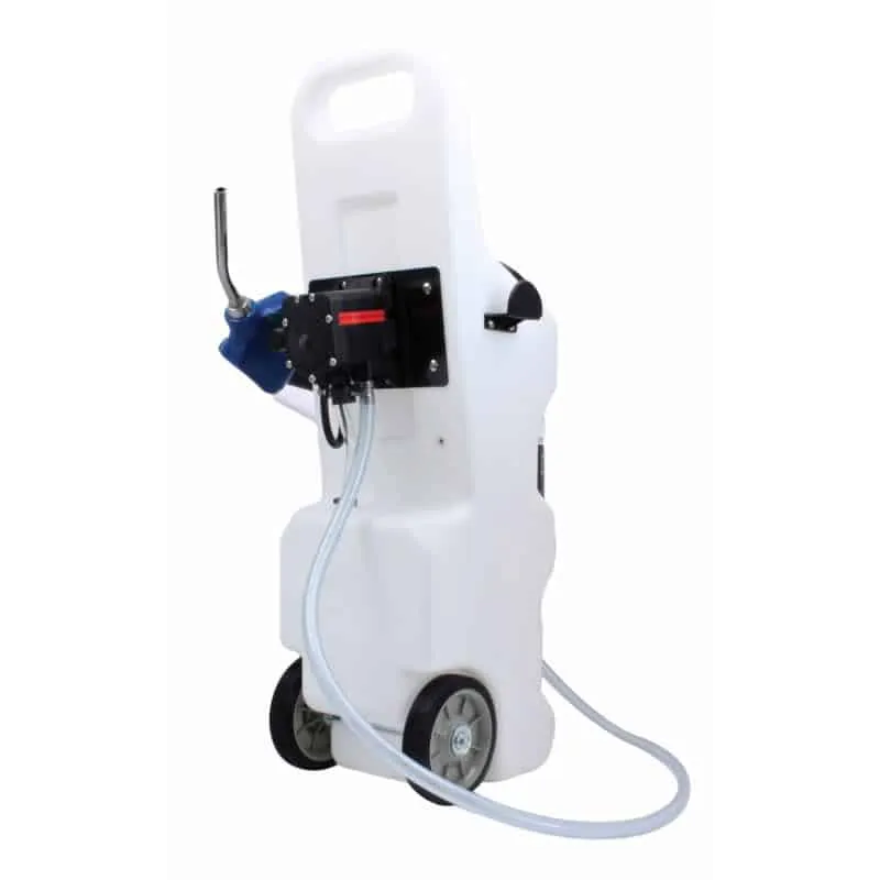 ASTAA AAD40 MOBIEL ADBLUE VULSTATION | PNEUMATISCH | MET TANKPISTOOL | 38 LITER
