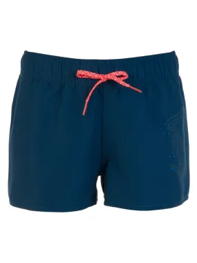 Beachshort Protest Girls Fouke Gas Blue