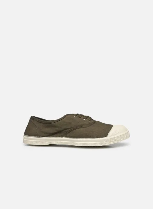      BENSIMON TENNIS LACET W  GROEN   