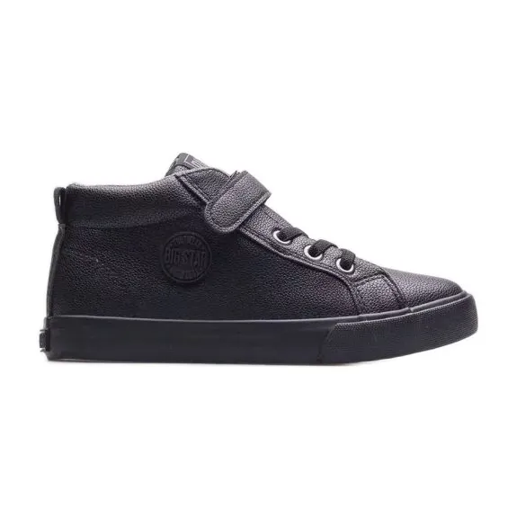 BIG STAR JRSCHOENEN EE374001 ZWART