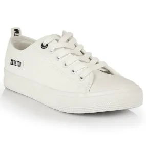Big Star-sneakers W KK274010 wit