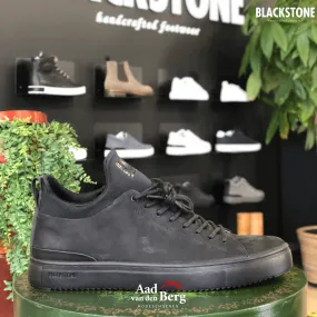Blackstone Shoes Herenschoenen Sneakers zwart