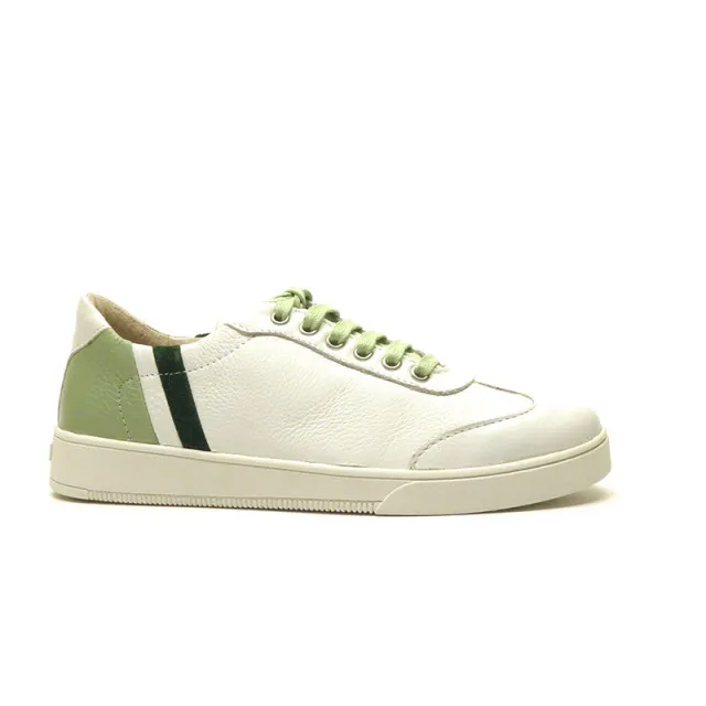 Blackstone TW87 Sneakers Wit
