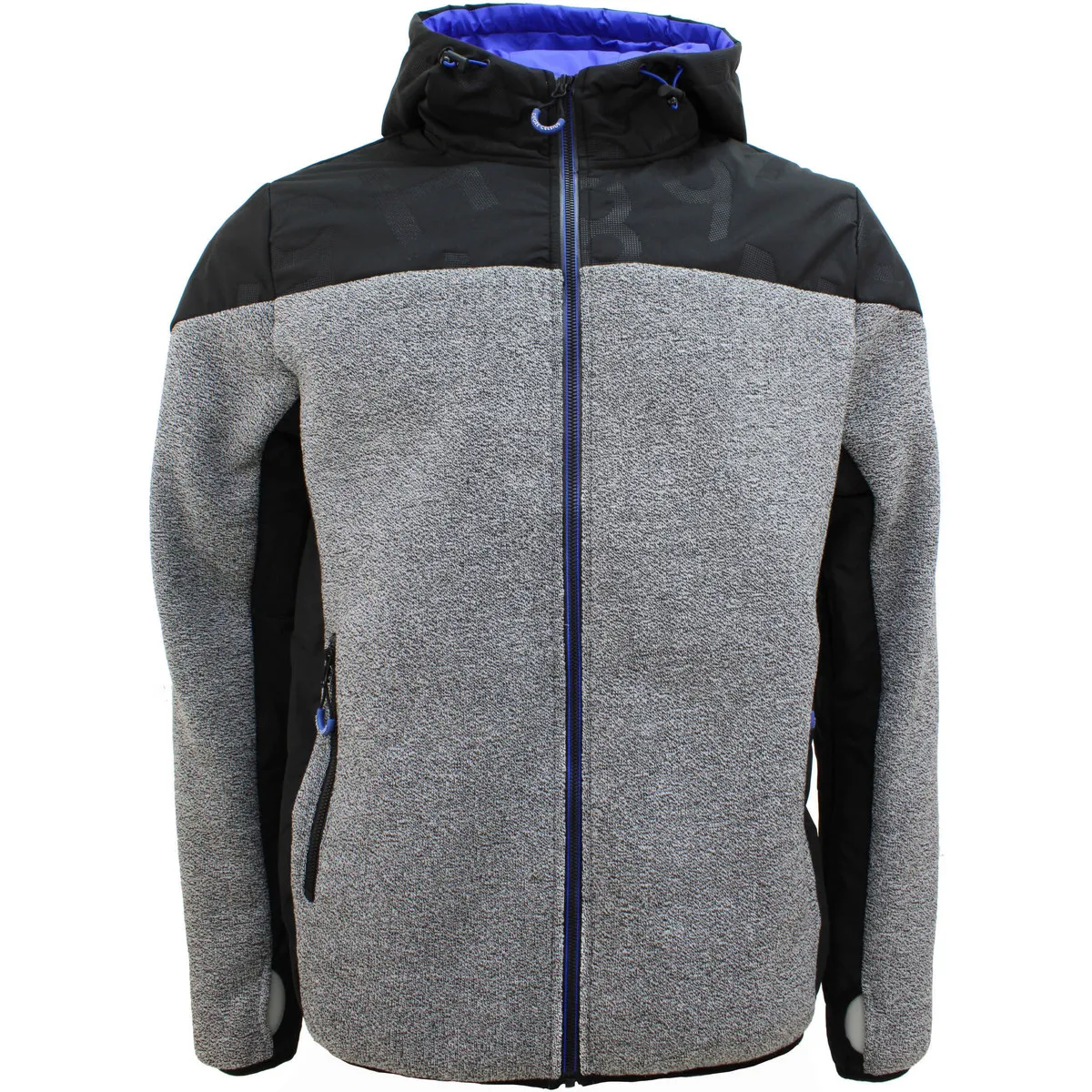 Blouson polaire homme COOPER