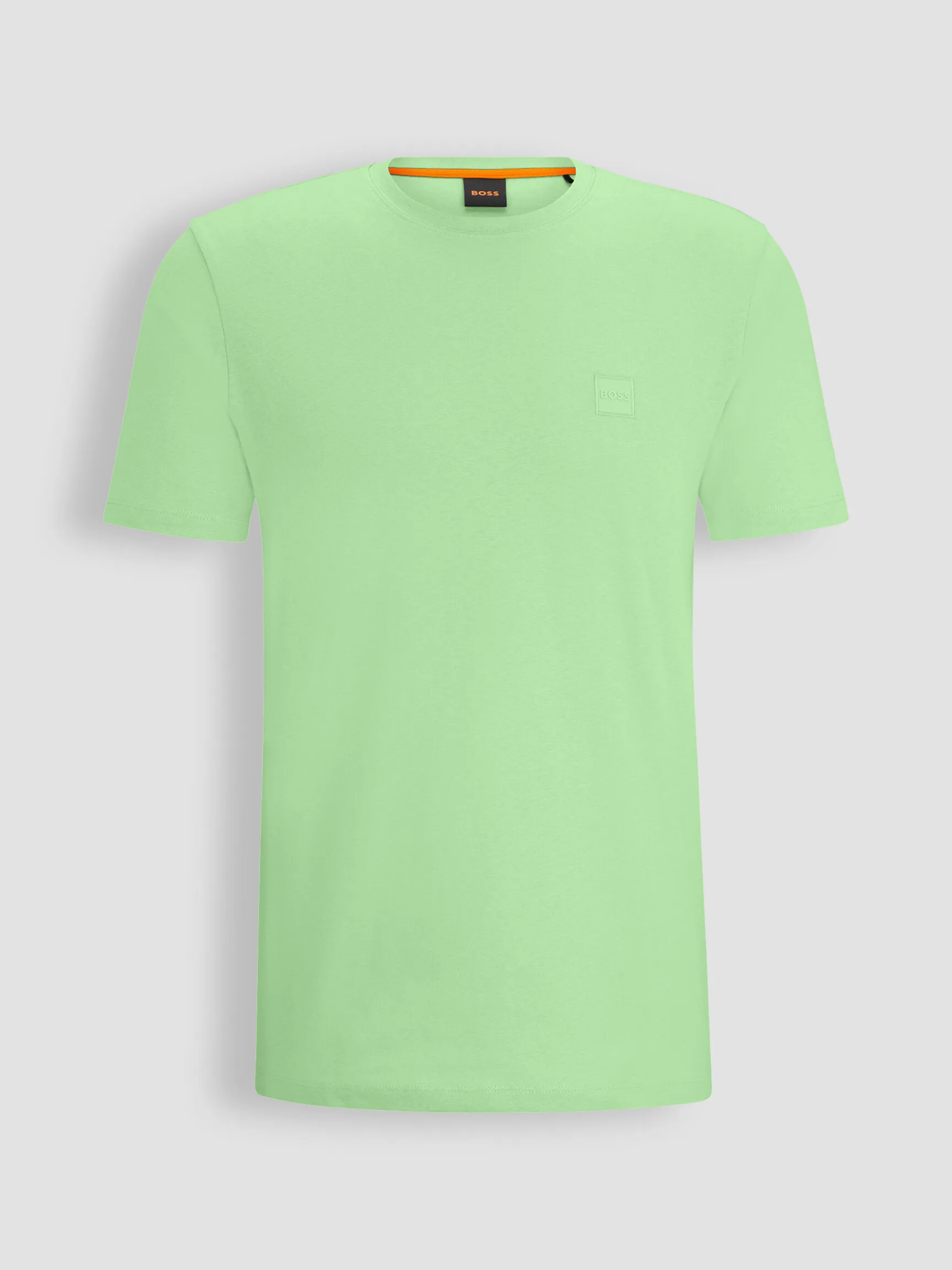 BOSS TALES, COTTON TSHIRT