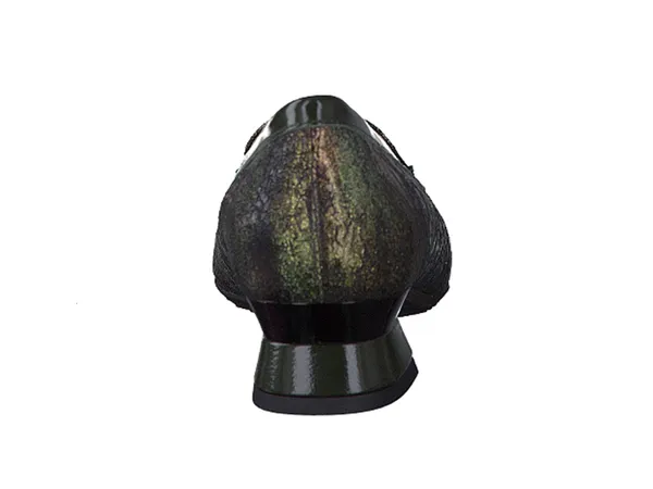 Brunate mocassin groen
