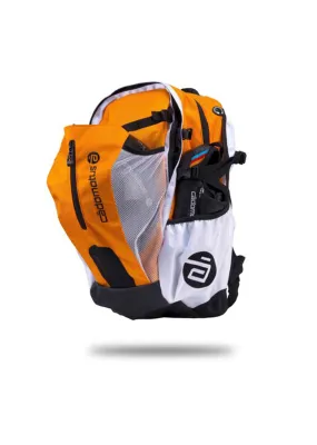 CadoMotus Airflow Race Day gear bag oranje