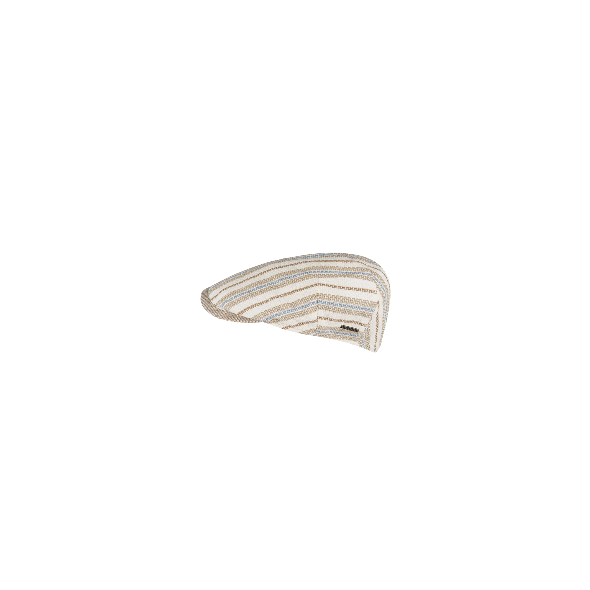 CAMIL  KATOENEN FLAT CAP