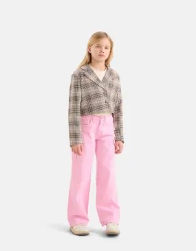 Cargo Broek Roze