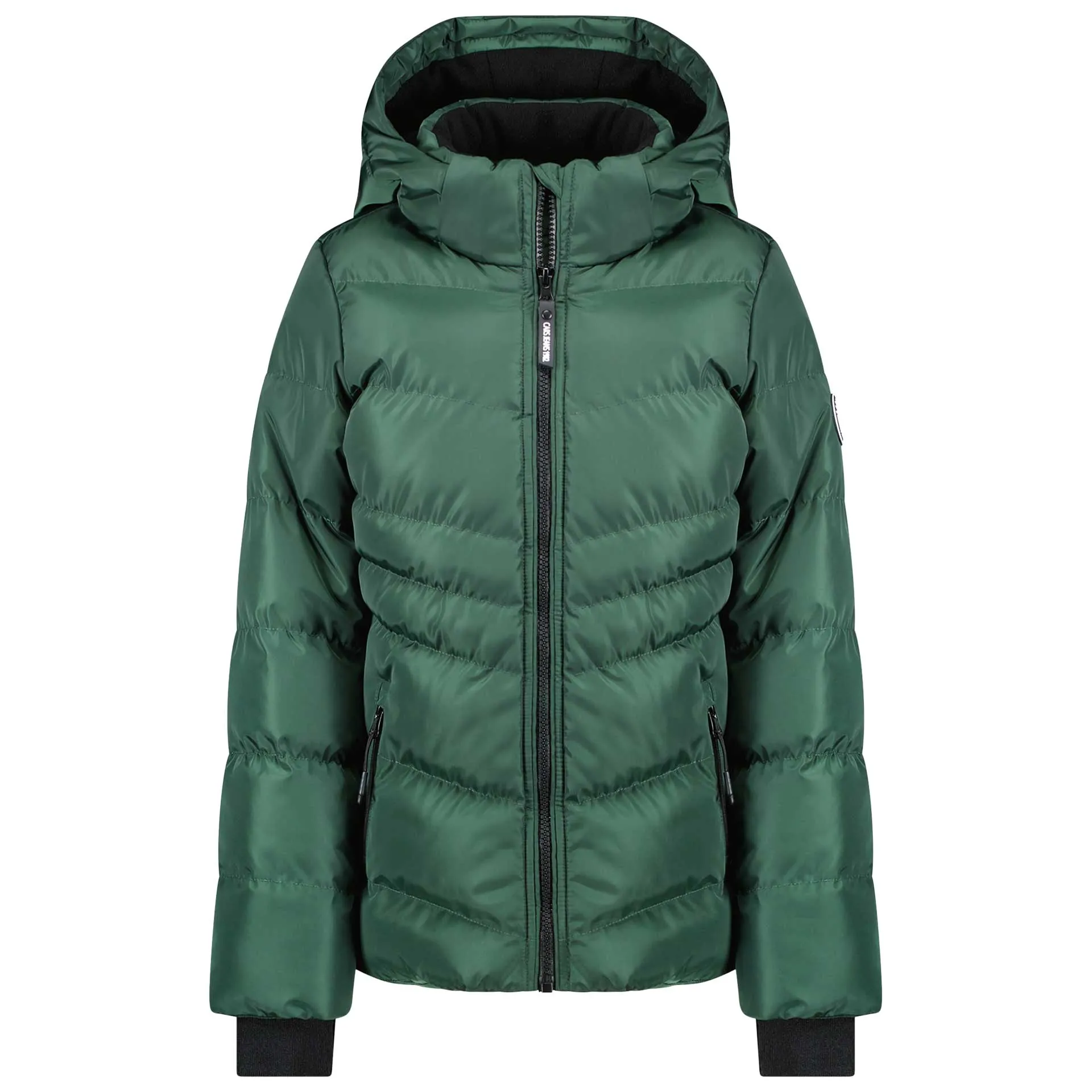 Cars Jas Resy Groen            