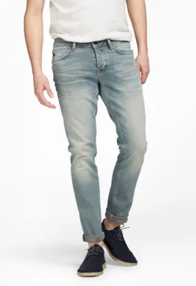 Cast Iron  Riser Slim Jeans CTR191205
