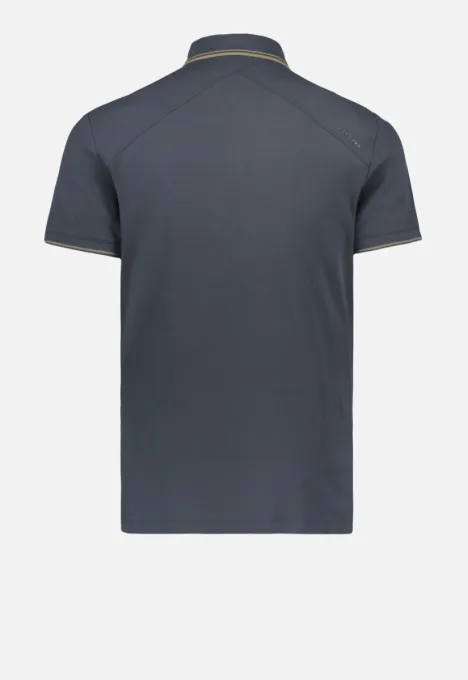 Cast Iron  Short Sleeve Dry Co Polo CPSS2203857