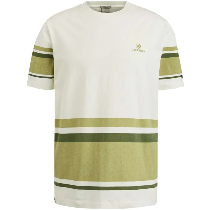 CAST IRON TSHIRT WIT