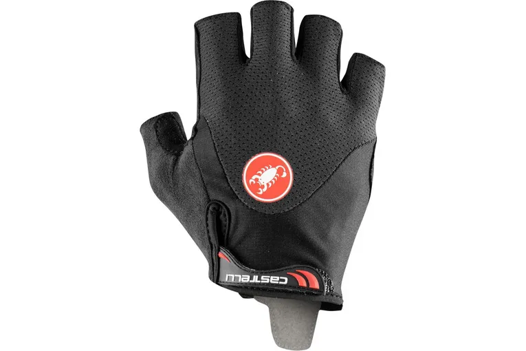 Castelli Arenberg gel 2 fietshandschoen zwart unisex