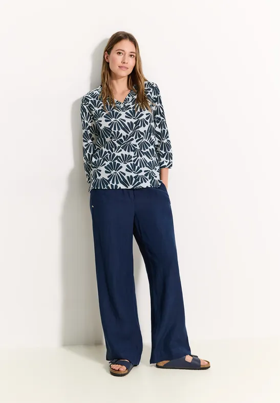 CECIL Lichte katoenen blouse