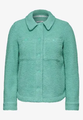 Cecil    NOS Teddy Overshirt