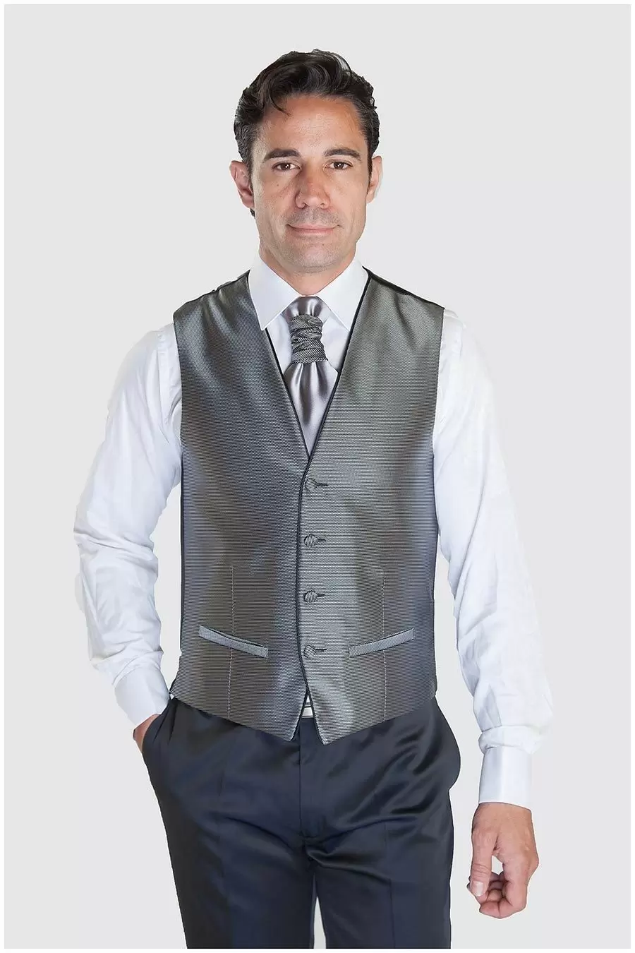 Chique gilet van Plusman