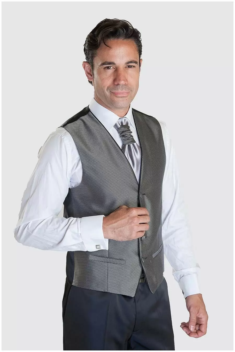 Chique gilet van Plusman