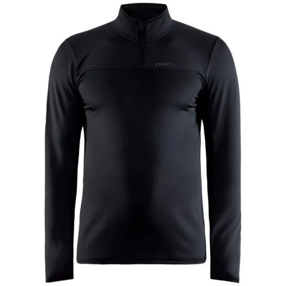 Craft Core Gain Midlayer Men Black
