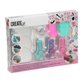 Create It Nageldecoratie Stempelset