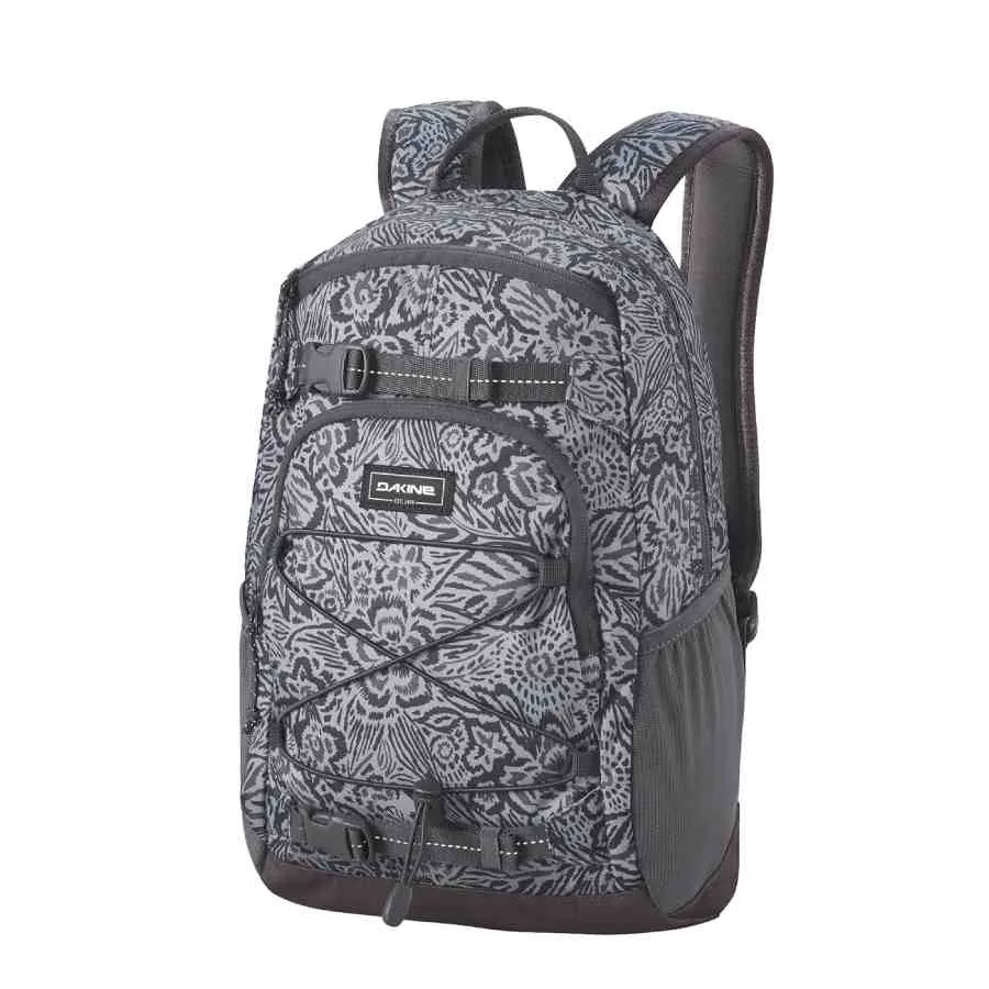 Dakine Grom Pack 13L Emerald Petal Maze