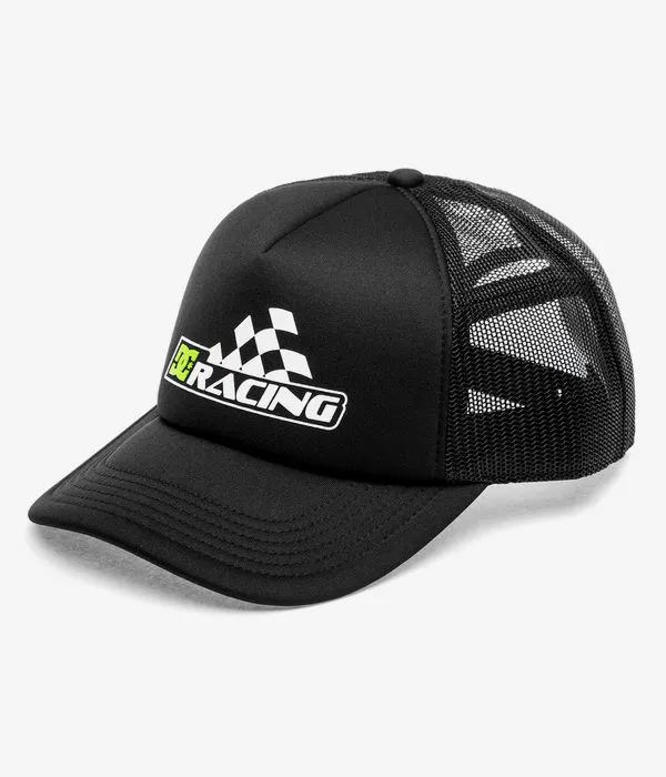 DC Racing Trucker Pet (black)