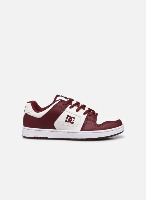      DC SHOES MANTECA 4 SN M  WIT   