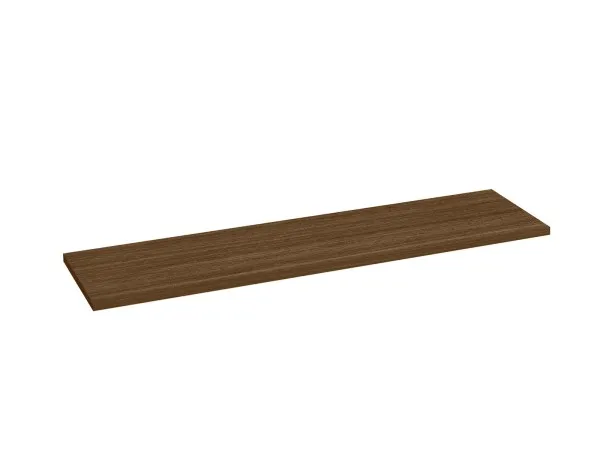 Detremmerie afdektablet 140x45x3,2cm Architect walnoot