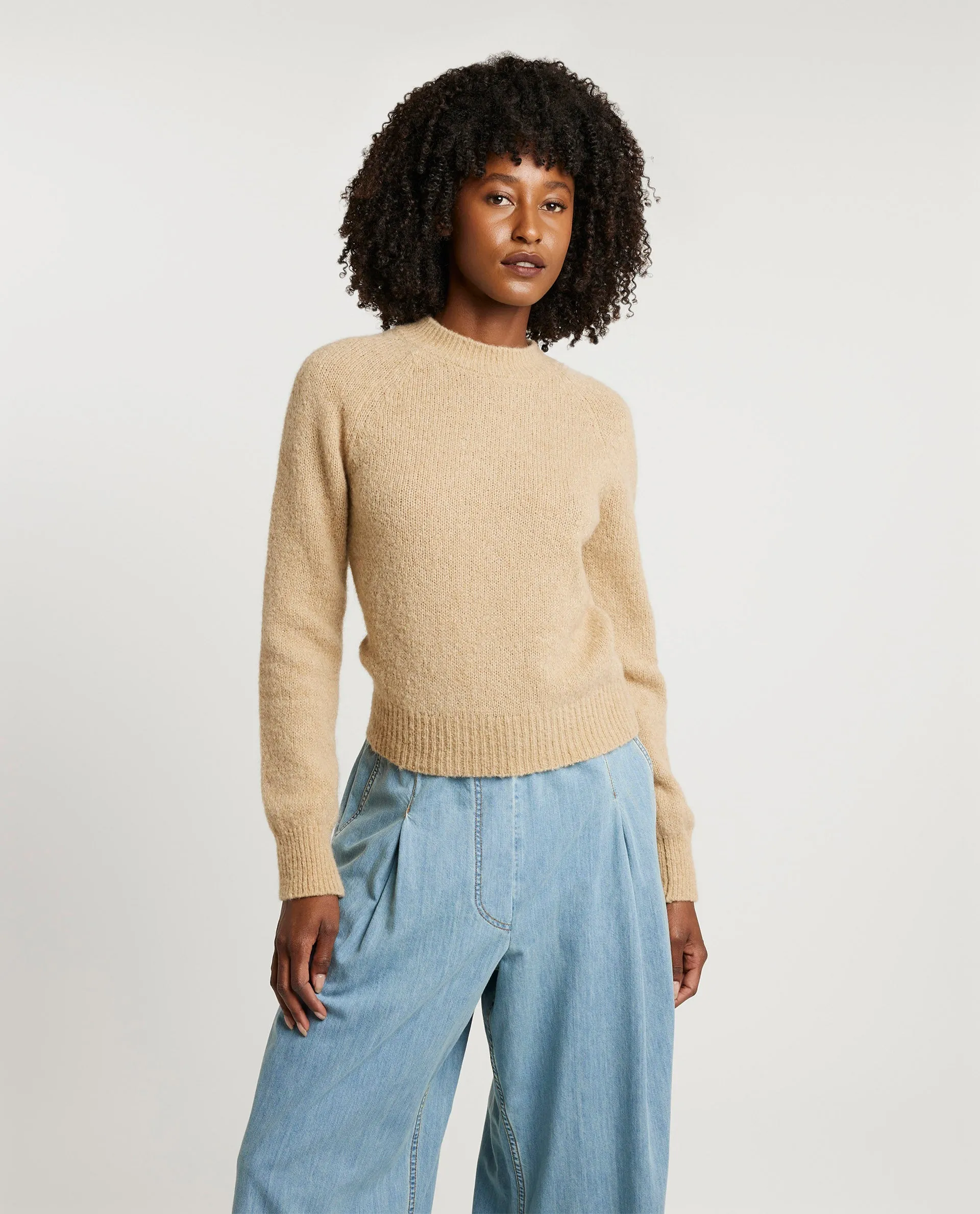 Dries van Noten Zijden trui