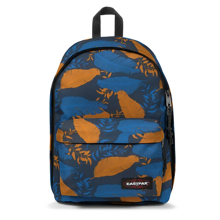 Eastpak Out Of Office Brize Banana Navy