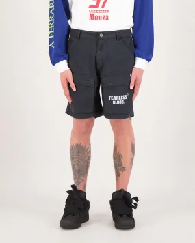FB - Utility Short Zwart