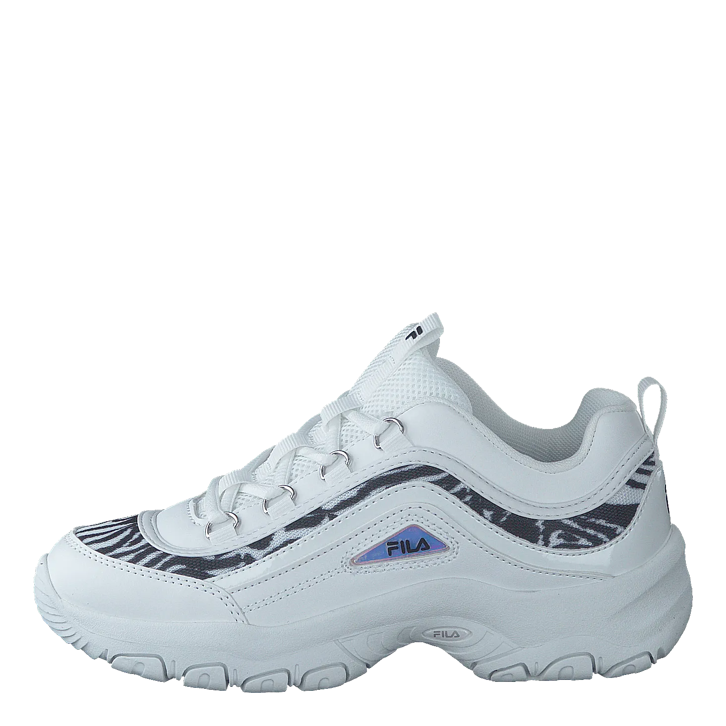 FILA SCHOENEN STRADA A LOW KIDS 13036  WHITEBLACK