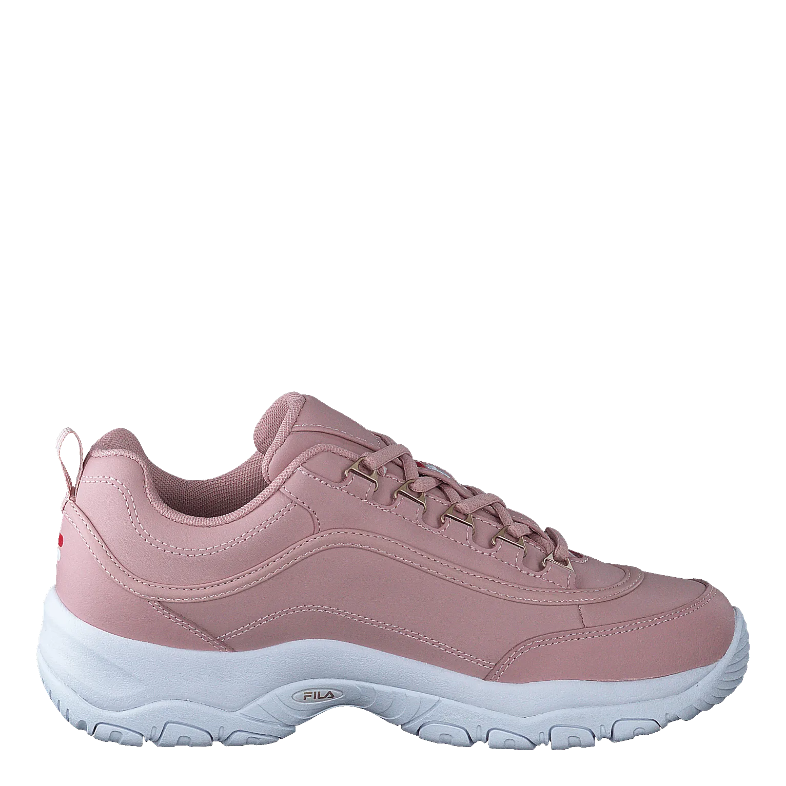 Fila schoenen Strada Low Wmn Pale Mauve