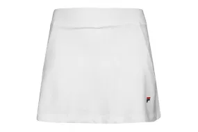 Fila Sonia tennisrok wit meisjes