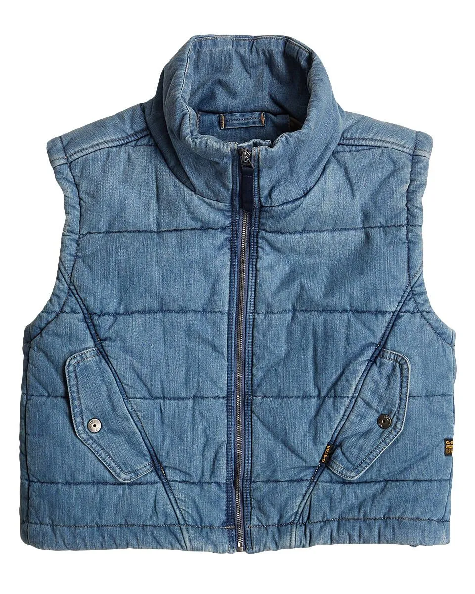 GSTAR    BODYWARMER