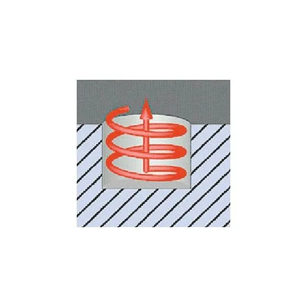 GARANT GARANT Softcut hoekfrees 90° MTC, Weldonschacht, ⌀ D / aantal snijkanten Z: 14/1mm