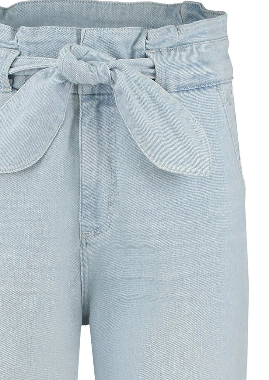 Girls Julia Pants Pure Blue