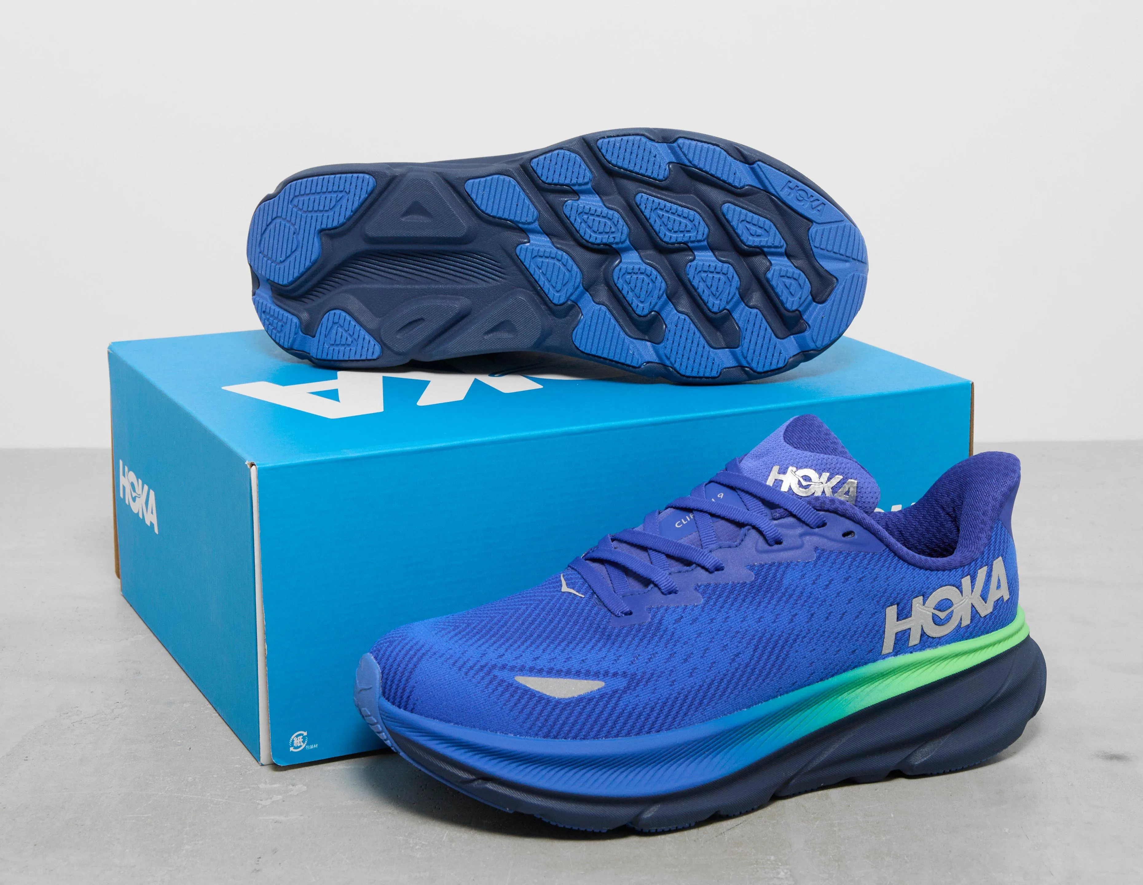 HOKA CLIFTON 9 GORETEX