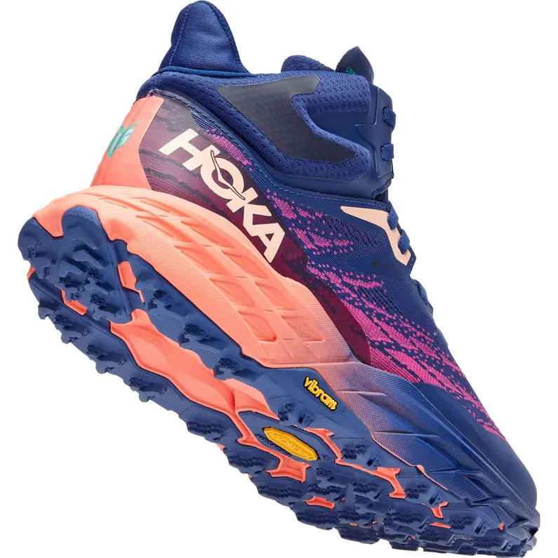 Hoka Dames Speedgoat 5 Mid GTX Schoenen