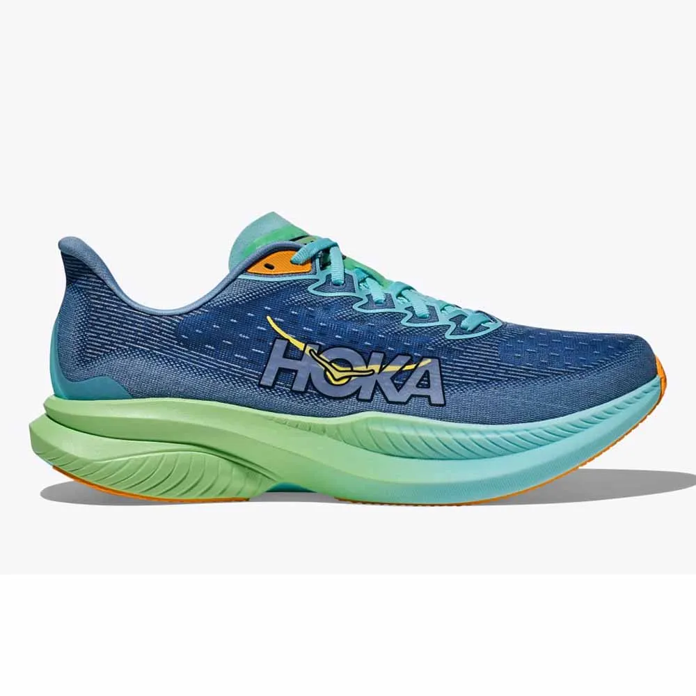 Hoka Mach 6 Wide Heren