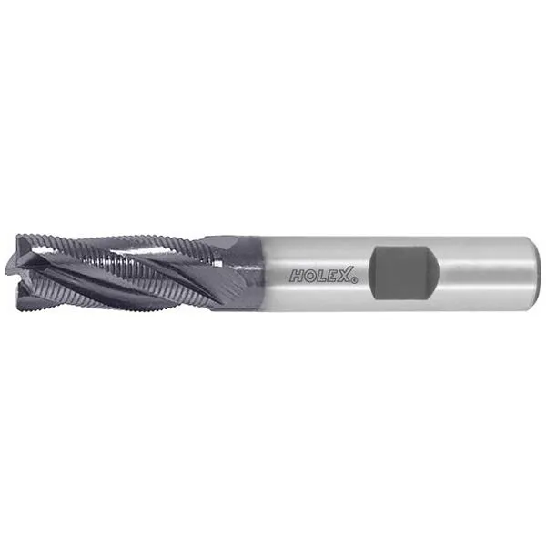HOLEX Ruwfrees, TiAlN, ⌀ DC: 6mm
