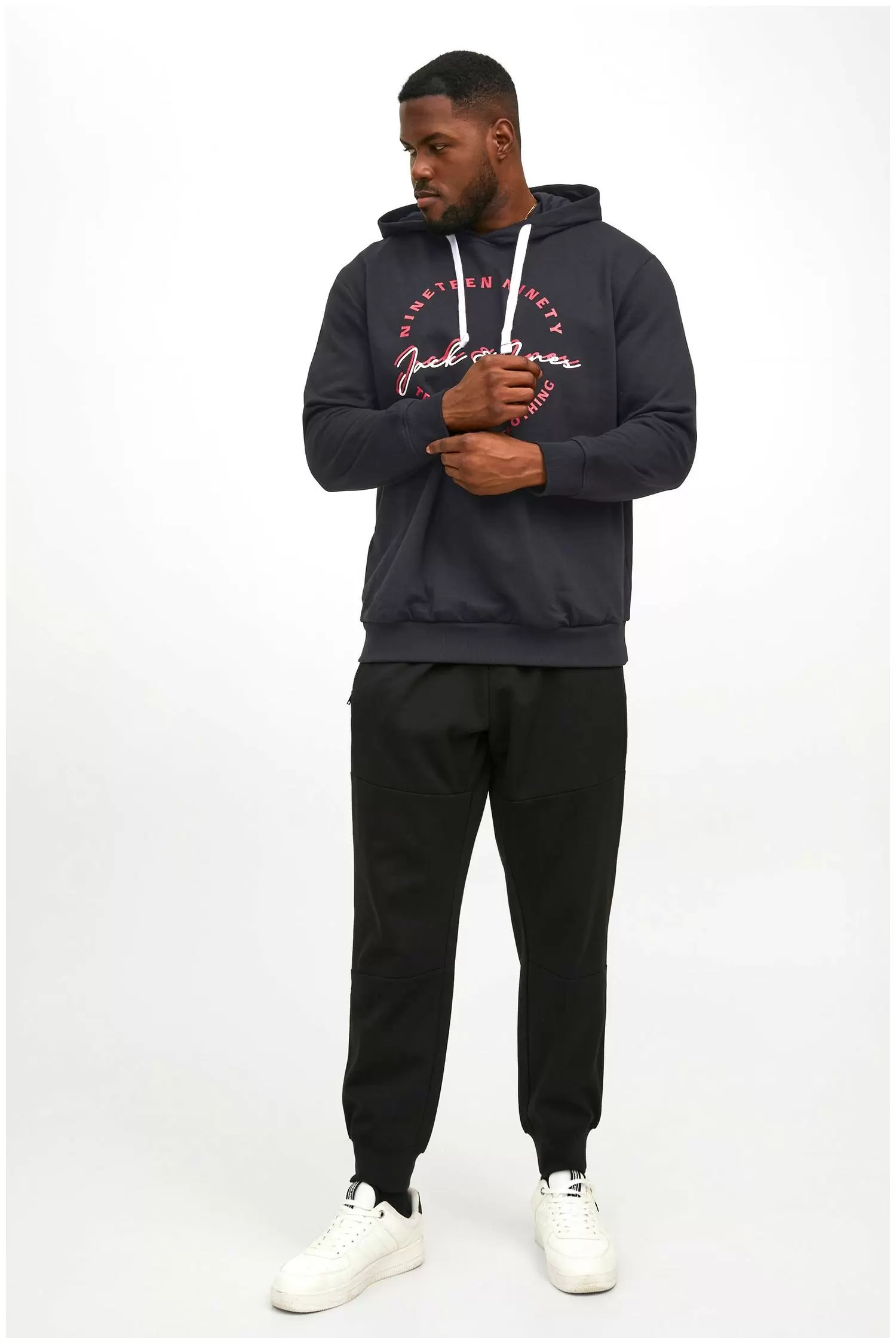 Hoodie van Jack & Jones