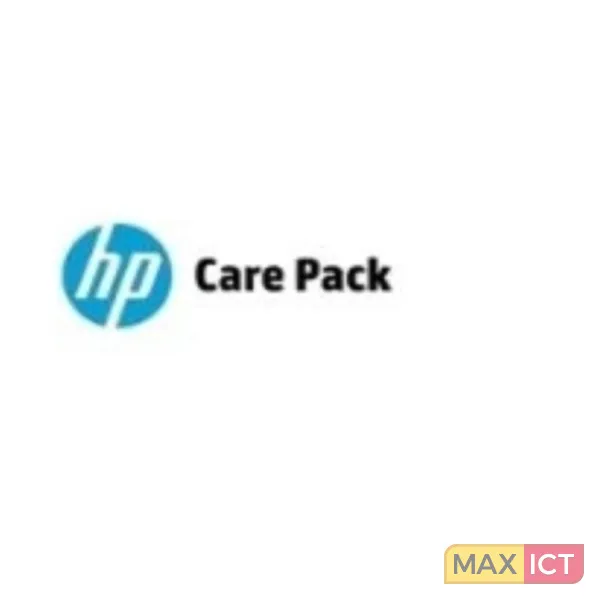 HP ENTERPRISE HP U0TU9E GARANTIE EN SUPPORTUITBREIDING